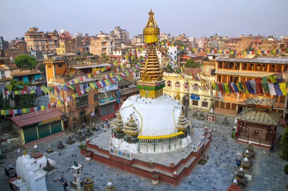Kathmandu Nightlife